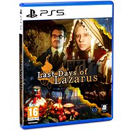 Last Days of Lazarus - PS5 - Hra na konzoli