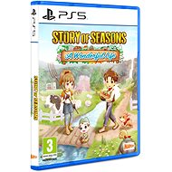 STORY OF SEASONS: A Wonderful Life - PS5 - Hra na konzoli