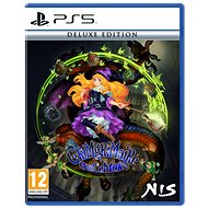 GrimGrimoire OnceMore - Deluxe Edition - PS5 - Hra na konzoli