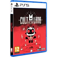 Cult of the Lamb - PS5 - Hra na konzoli