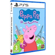 Peppa Pig: World Adventures - PS5 - Hra na konzoli