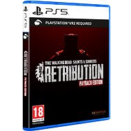 The Walking Dead: Saints and Sinners - Chapter 2: Retribution - Payback Edition - PS VR2 - Hra na konzoli