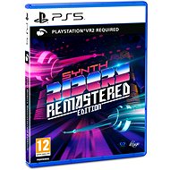 Synth Riders Remastered Edition - PS VR2 - Hra na konzoli