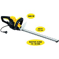 PROTECO 51.06-PL-600 plotostřih 600W - Nůžky na živý plot