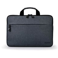 Laptop Bag PORT DESIGNS Belize Toploading 15.6" grey
