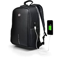 PORT DESIGNS CHICAGO EVO black - Laptop Backpack