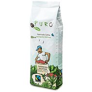 Puro mletá káva BEZ KOFEINU Fairtrade 250g - Káva