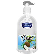 Fresh air tekuté mýdlo 500 ml coconut - Tekuté mýdlo