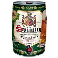 Svijanský Máz Light Lager Barrel 5l 4,8% - Beer