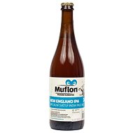 Muflon New England IPA 14° 0,75l - Pivo