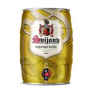 Svijanský Kníže 13° light special 5l 5,6% keg - Beer