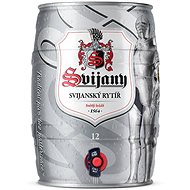 Svijanský Rytíř 12° light Lezák 5l 5% keg - Beer