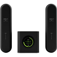 Ubiquiti AmpliFi HD Home Wi-Fi Router + 2x Mesh Point, Gamer's edition