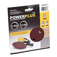 POWERPLUS POWAIR0123 - Brusný kotouč
