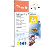 PEACH PPR525-02 A4/250 lesklé - balení 25 ks - Laminovací fólie