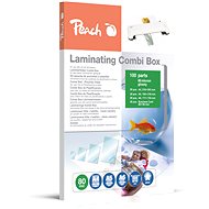 PEACH PPC500-03 A4, A5, A6, 60 x 90 mm/160 - balení 100 ks - Laminovací fólie