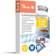 PEACH PP525-07 54 x 86 mm/250 lesklé - balení 100 ks - Laminovací fólie