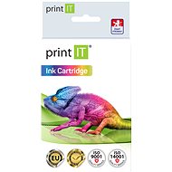 PRINT IT CLI-571C XL azurový pro tiskárny Canon - Alternativní inkoust
