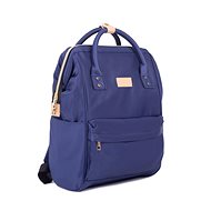Dámský batoh SEGALI SGB 1453 modrý