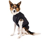 Mantys Softshellka Panter - Střední pes, L - Obleček pro psy