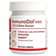 Dolfos ImmunoDol mini 60 tbl -  podpora imunity