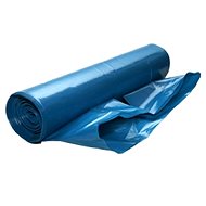 Obreta Pytel LDPE 100 × 120/100mc/1ks 240l modrý - Pytle na odpad