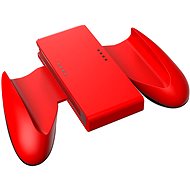 PowerA Joy-Con Comfort Grip Red - Nintendo Switch - Držák