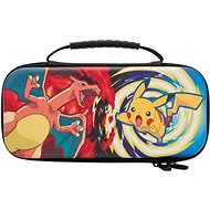 PowerA Protection Case - Pokémon Pikachu Vortex - Nintendo Switch - Obal na Nintendo Switch