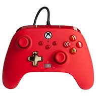 PowerA Enhanced Wired Controller - Red - Xbox