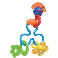 Chrastítko Playgro Chrastítko s kousátky - Chrastítko