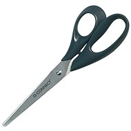 Kancelářské nůžky Q-CONNECT Classic 21 cm černé