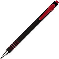 Q-CONNECT LAMDA BALL 0.7 mm, červené - Kuličkové pero
