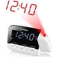 Hyundai RAC 481 PLLWW - Radio Alarm Clock