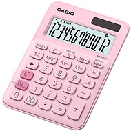 CASIO MS 20 UC růžová - Kalkulačka