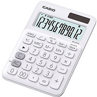 CASIO MS 20 UC bílá - Kalkulačka