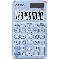 CASIO SL 310 UC světle modrá - Kalkulačka
