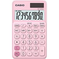 CASIO SL 310 UC růžová - Kalkulačka