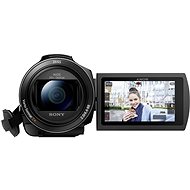 Sony FDR-AX43A černá - Digitální kamera