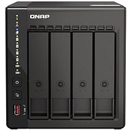 NAS QNAP TS-453E-8G - Datové úložiště
