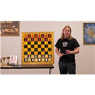 Šachové videolekce pro mírně pokročilé - Voucher: