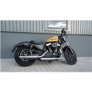 Americká jízda s Harley Davidson Forty-Eight 1200 ccm - Voucher:
