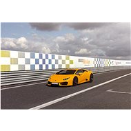 2 kola za volantem Lamborghini Huracan na skutečném závodním okruhu Most nebo Brno - Voucher: