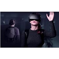 Virtuální realita DIVR - Hra Arachnoid