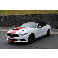 Ford Mustang 3.7 V6 Cabrio na 12h - Voucher: