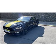 Ford Mustang GT 5.0 V8 Cabrio na 24h - Voucher: