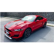Ford Mustang GT 5.0 V8 packet SHELBY na 6h - Voucher: