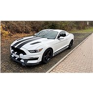 Ford Mustang 3.7 V6 Coupe na 6h - Voucher:
