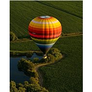 Vyhlídkový let horkovzdušným balónem - Voucher: