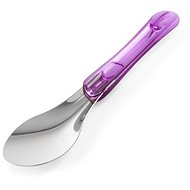 Hendi Lžíce na zmrzlinu s rukojetí z tritanu - purple - L 260 mm