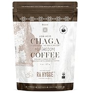 Ra Hygge Organic Ground Coffee Peru Arabica CHAGA 227g